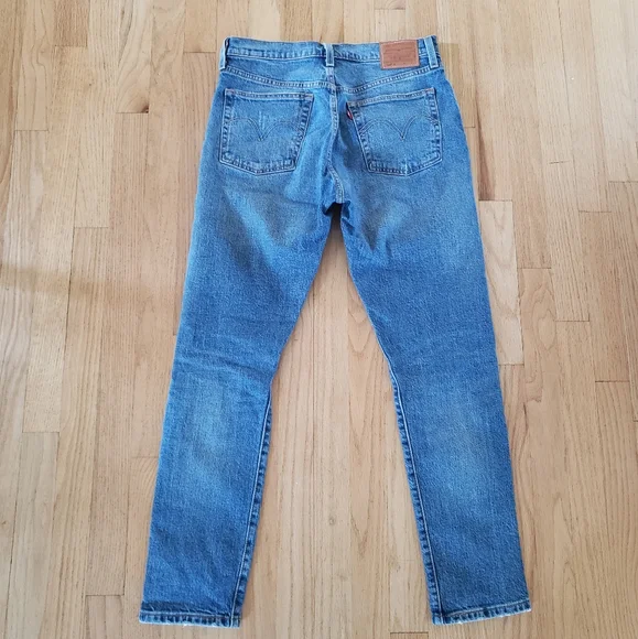 Levis 501 women's Jeans - size 28 - Picture 8 of 14